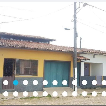 Pousada Gomes Lavras Novas Exteriör bild